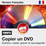 Copier DVD et graver DVD | Nero Burning ROM 2023 | logiciel de gravure | logiciel de gravure de DVD | Graver - Copier - Sauvegarder | Clé de licence pour PC