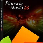 Corel Pinnacle Studio 26 | Logiciel de montage vidéo et d’enregistrement d’écran | 1 appareil | PC Key Card
