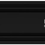 Crucial P5 Plus 2To SSD pour le gaming M.2 PCIe Gen4 NVMe avec Dissipateur - Compatible avec Playstation 5 (PS5) - jusqu’à 6600Mo/s - CT2000P5PSSD5