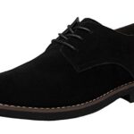 DADAWENHomme Chaussures de Ville en suédé