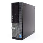 DELL Optiplex 7020 SFF Ordinateur de bureau, ultra rapide, avec processeur Intel i7-4770K, 16 Go de RAM DDR3, 480 Go de disque SSD (Reconditionné)