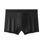 DGKaxiyaHMBoxer Extensible à éVacuation D'Humidité pour Hommes CaleçOn Boxeur en Coton Haute Performance Taille Plus sous-VêTements De Sport AthléTiques