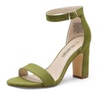 DREAM PAIRSFemmes Talons Sandales