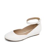 DREAM PAIRSFemme Revona Ballerines Femme élégantes Flats Chaussures