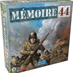 Days of Wonder | Mémoire 44 | Jeu de société | À partir de 8 ans | 2 à 8 joueurs | 30 à 60 minutes