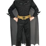 Déguisement BATMAN™ DELUXE (the Dark Knight Rises™) - Adulte (XL - 44/46)
