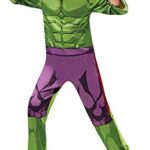 Déguisement Classique Hulk 5-6 ans