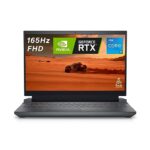 Dell G15 5530 Ordinateur Portable Gaming, Processeur Intel Core i5-13450HX, Écran 15.6
