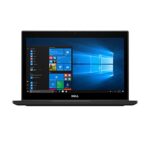 Dell Latitude 7280 PC portable 12,5 Full HD Noir (Intel Core i5, 8 Go de RAM, SSD 256 Go, Intel HD 620, Windows 10 Professionnel) (Reconditionné)