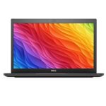 Dell PC Portable 14 Pouces Latitude 7480 | Intel Core i5 RAM 8Gb SSD 256Gb Ordinateur UltraBook FHD 1920 x 1080 Clavier AZERTY FR HDMI/USB-C Win 10 Pro 1 an (Reconditionné), Noir