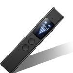 Detecteur Micro Anti-Espion Bug Détecteur pour caméra dissimulée, Dispositif de recherche de caméra cachée,720p Scanner de localisation GPS, Convient pour le Voyage la Salle de Bain