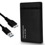Disque dur externe 2,5