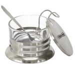 Distributeur Parmesan 18.5cl Art de la Table Service de Table Accessoire de Service