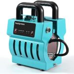 Do-Electr Mini Presse à Chaud pour Tasses 8-12 oz Presse de Transfert avec 3 Réglages de Chaleur Presse pour l'Impression de Tasse pour mugs en céramique, mugs en verre et mugs en métal