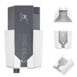 EDUP HOME StarLink Support Star Link Internet Kit Supports Satellite Support stabilité, Support Mural ABS pour Adaptateur Ethernet Starlink (Blanc)