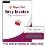 Easy Invoice | Programme pour rédiger des factures et des offres | Windows