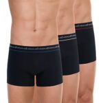 EminenceBusiness Boxer (Lot de 3) Homme