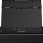 Epson Imprimante portable WorkForce WF-110, Monofonction, Petite, Légère, Batterie intégrée rechargeable par cable USB, A4, Jet d'encre couleur, Connexion Wifi Direct