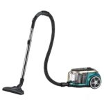 Eureka Apollo Aspirateur Traîneau sans Sac, Aspirateur Cylindrique Léger avec Système à Cyclone Unique, Puissance Moteur 800 W, Bac à Poussière 2,2 L, Tapis et Sols Durs