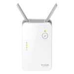 Extension de portée Wi-Fi D-Link DAP-1620 AC1300 (jusqu'à 1 200 Mbps, avec bouton WPS)