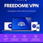 F-Secure VPN | 1 An | 3 Appareils | PC/Mac/Mobile | Code d'activation - envoi par email