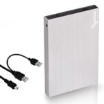F32 Disque dur externe portable USB 2.0, format de poche 2,5