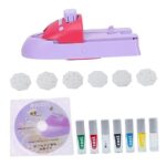 FOMIYES 1 Set Nail Painter Professionnel Vernis À Ongles Manucure Outils Professionnel Portable Imprimante Imprimante À Ongles Nail Art Machine Portable Nail Art Imprimante Fiable Machine