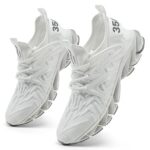 FUSHITONChaussures de Sport Homme Basket Running Chaussures de Course Chaussure Fitness Tennis Sneakers