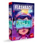 Flashback Zombie Kidz - Jeu d'enquête - Observation - en Famille dès 7 Ans - As d'or Jeu Enfant 2023