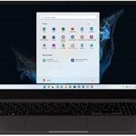 GALAXY BOOK2 i5 256GB 8GB Windows 11 Pro