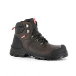 GénériqueS.24 Chaussures Matrix Evo BTP Renforcées S3 Hi Ci SRC