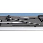 GiMa - 31265 - Kit neurologique, 3 marteaux, lot de 1 pièce