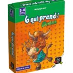 Gigamic - Six Qui Prend Junior - Nouveauté !!!