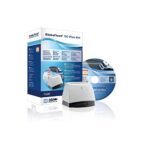 GloboFleet Card Control Plus Set Kit pour disque/chronotachygraphe Lire, analyser et archiver les données du disque avec mesure de l'usure et lecteur de carte à puce