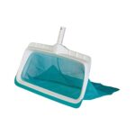Gre 40032N - Filet de ramassage de feuilles pour le fond de piscine