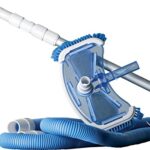 Gre AR2064 - Kit de nettoyage de piscine: Nettoyeur + Perche + Tuyau