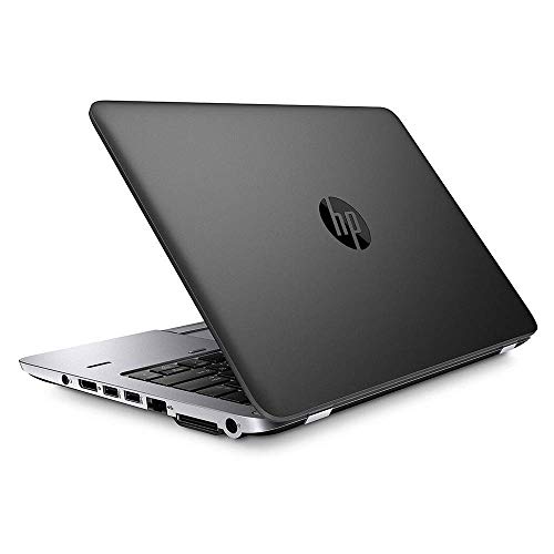 HP EliteBook 820 G2 - PC Portable - 12.5'' - (Core i5-5200U / 2.20 GHz, 8Go de RAM, Disque SSD 128Go SSD, WiFi, Windows 10, AZERTY Clavier) Modèle très Rapide (Reconditionné) – Image 2