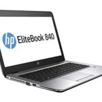 HP EliteBook 840 G3 14 Pouces 1920 x 1080 Full HD Intel Core i5 256 Go SSD 8 Go Win 10 Pro MAR Bluetooth Webcam Ordinateur Portable Ultrabook (reconditionné)