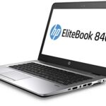 HP EliteBook 840 G4 - PC Portable / Ordinateur - 14'' - (Core i5-7200 / 2.50 GHz, 8Go de RAM, Disque SSD 512Go SSD, WiFi, Windows 10, Bluetooth, AZERTY Clavier) Modèle très Rapide (Reconditionné)