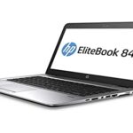 HP EliteBook 840 G4 - PC Portable - 14pouces - (Core i5-7200/2.50 GHz, 8Go de RAM, Disque SSD 256Go SSD, WiFi, Windows 10, Bluetooth, AZERTY Clavier) Modèle très Rapide (Reconditionné)
