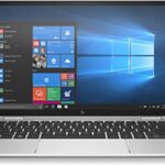 HP Elitebook X360 1030 G2 | Core I5-7200 | 8 Go de RAM | SSD 256 Go | 13.3 ″ FHD Tactile Convertible (Reconditionné)