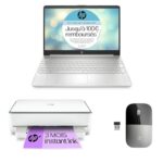 HP Laptop 15s-fq2010sf PC Portable 15.6