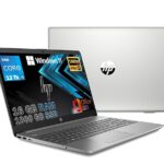 HP Notebook 250 G9, PC portable Silver, Intel Core i5 12 Th Gen 4,4 GHz, RAM 16 Go, SSD M2 1 To, écran 15,6