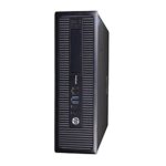 HP PC 600 G1 SFF Ecran 22
