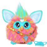 Hasbro Furby Corail, Peluche Interactive