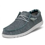 Hey DudeHomme Wally Sox MOC Toe Shoes