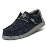 Hey DudeHomme Wally Sox MOC Toe Shoes