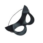 Holibannamasque de chat halloween demi-masque masque catwoman masque costumes de fête dhalloween