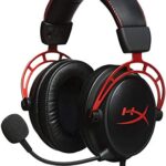 HyperX Cloud Alpha – Casque Gaming avec control audio intégré - Jusqu'à 100% remboursés
