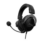 HyperX Cloud II – Casque Gaming avec Micro pour PC/PS4/Mac, Gris